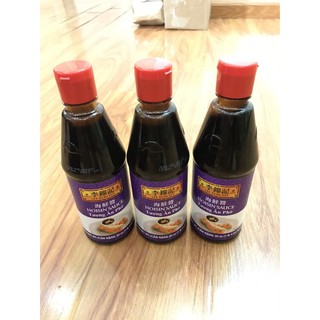 Tương đen Lee kum ke 20 OZ-567g