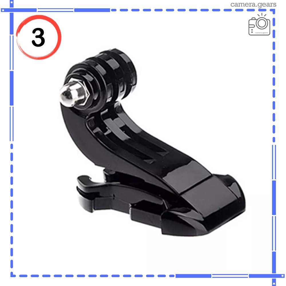 Phụ kiện đồng giá 10K cho máy quay hành động, gopro, osmo action, sjcam