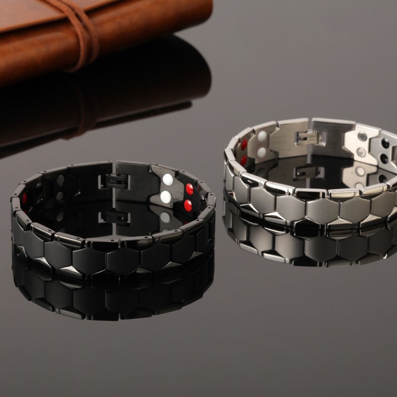 Vòng Tay / Trang Sức Hạt Kim Cương 20cm Cho Nam / Nữ