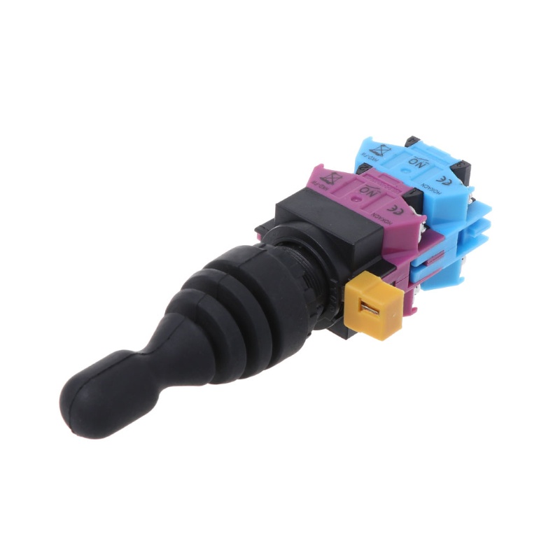 Nút Bấm Điều Khiển 4 Vị Trí Hv-FW24 4NO