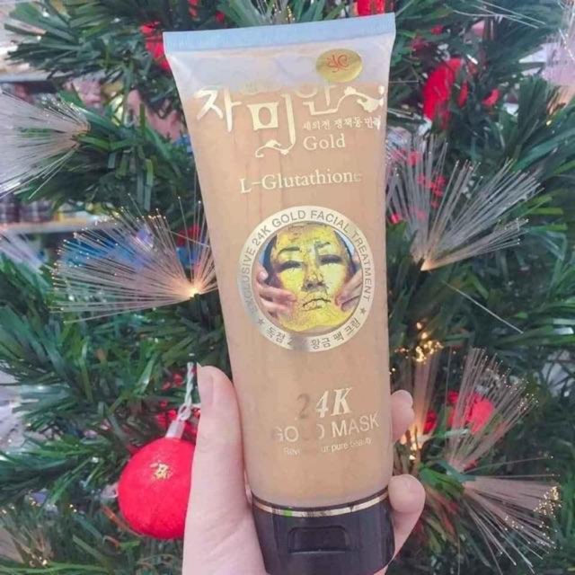 [Mã COS1904 giảm 8% đơn 300K] Mặt Nạ Vàng Tuýp