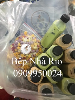 Nui rau củ ăn dặm cho bé