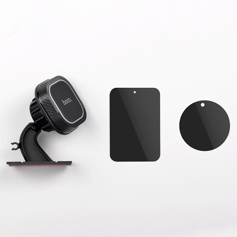 Giá giữ điện thoại HOCO. CA53 từ tính xoay 360 độ thông dụng cao cấp thích hợp cho iPhone 12 Samsung Xiaomi Vivo Oppo