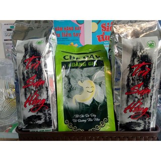 Trà sâm hồng - mua 4 tặng 2 -trà thảo dược sâm hồng
