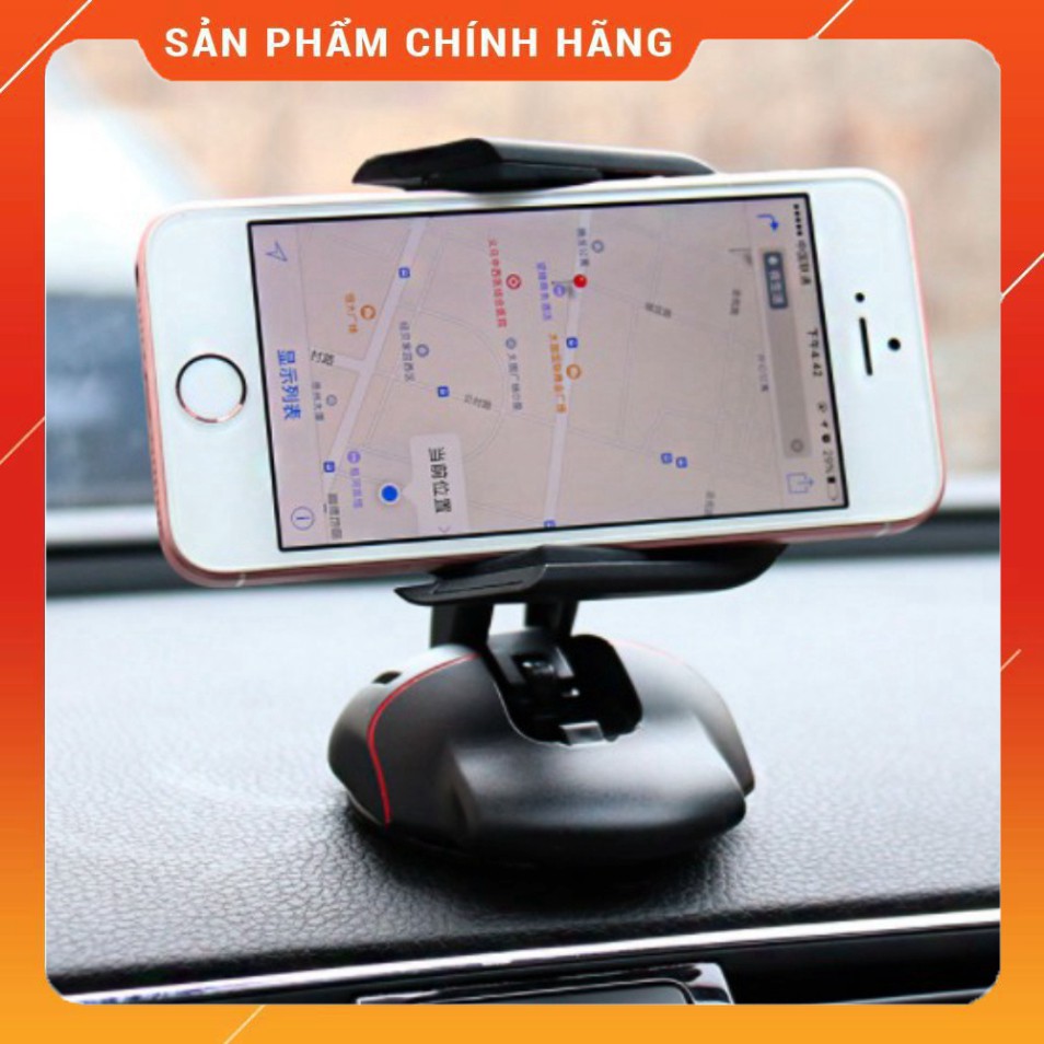 Giá đỡ điện thoại ❤️[BIG SALE ]❤️Kẹp điện thoại hình chuột dùng được cả trên xe ô tô, rất gọn không choáng tầm nhìn. | BigBuy360 - bigbuy360.vn
