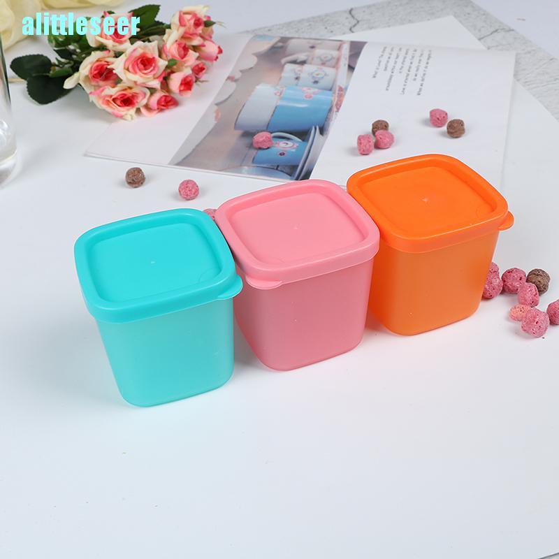 Hộp Đựng Thực Phẩm Trong Tủ Lạnh Dung Tích 230ML