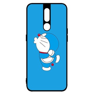 Ốp Lưng Oppo F11 Pro - Doremon Vỗ Tay