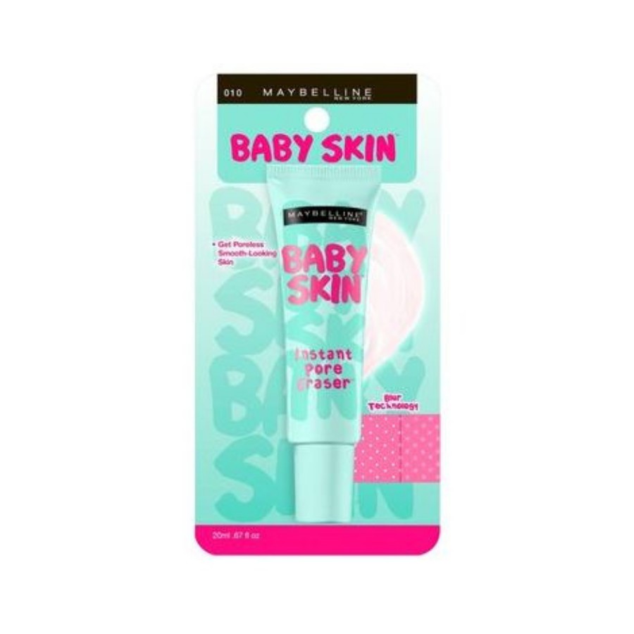 Kem lót mịn da Maybelline Baby Skin 22ml