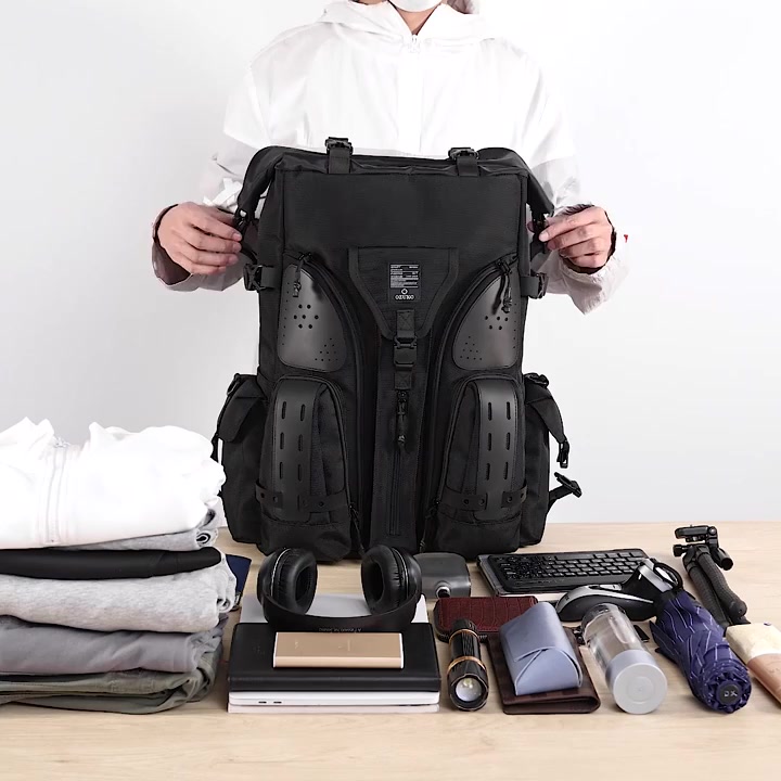 Balo Chiến Thuật Chống Nước Sức Chứa Lớn OZUKO Cho Nam | BigBuy360 - bigbuy360.vn