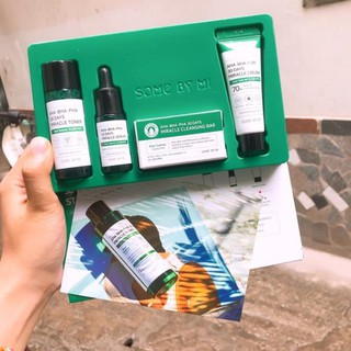 ✅CHÍNH HÃNG✅ SET MINI 4 món SOME BY ME