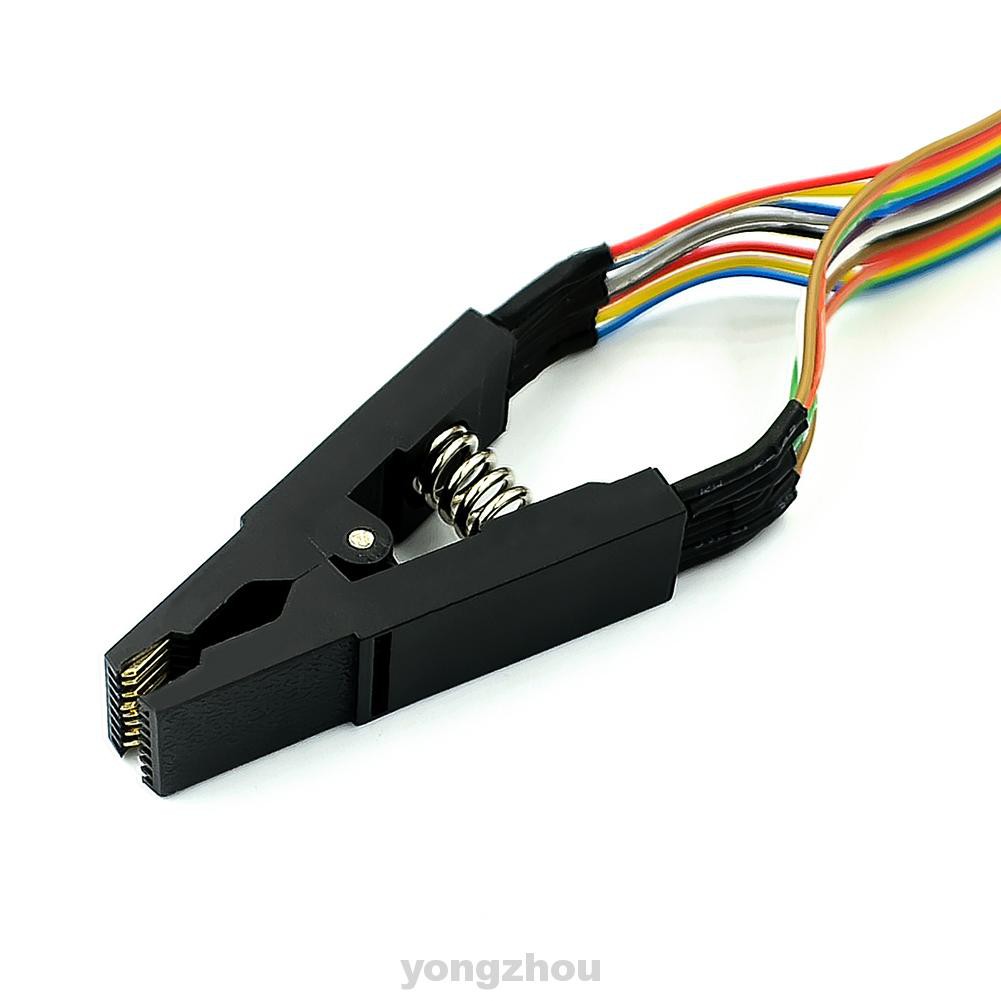 Kẹp Thử Nghiệm Lập Trình Sop16 To Dip8 Pin Ic Cho 25 Series Rt809f Tl866cs Tl866a