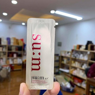 Combo 10 gói nước thần Su:m37 Secret Essence