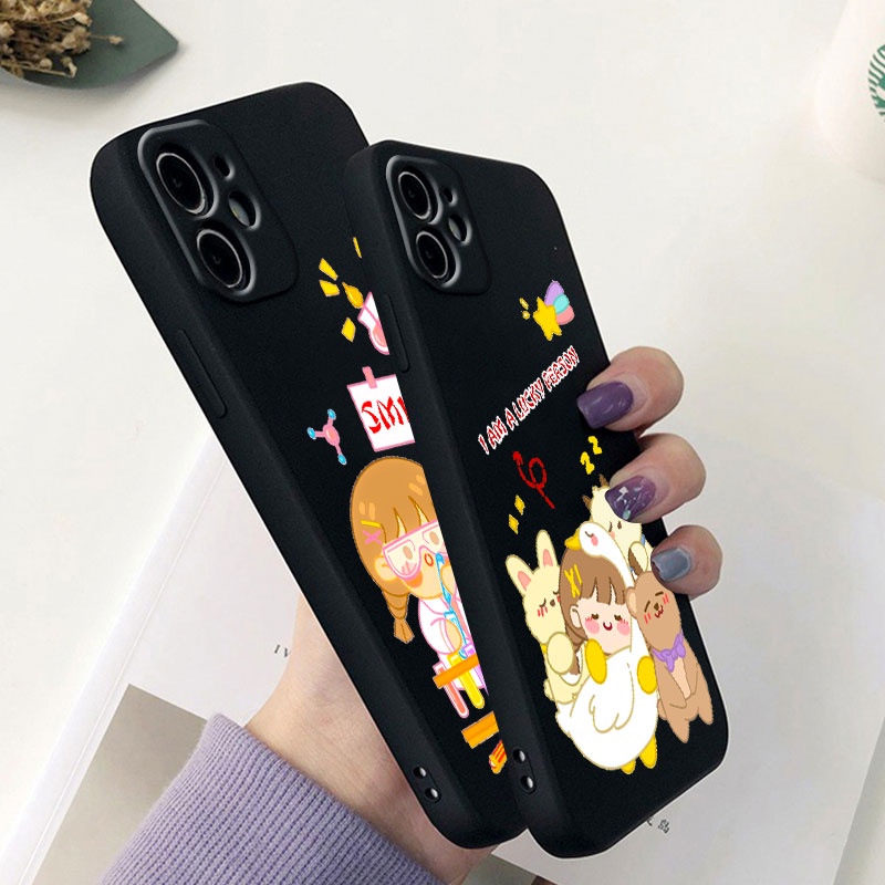 Ốp điện thoại cho OPPO A3S A5S A7 A12 12E A1K A15 A15S A16 A31 A37 A39 A52 A53 A54 A57 A59 A59S A71 A72 A73 A5 A9 2020