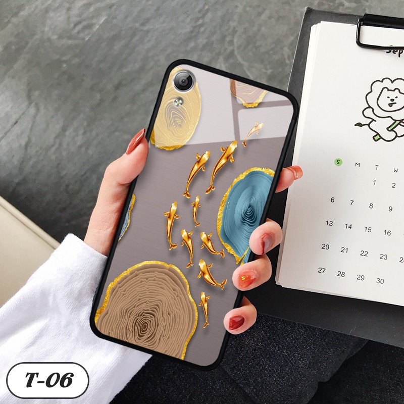 Ốp lưng Vivo Y51 - In hình 3D