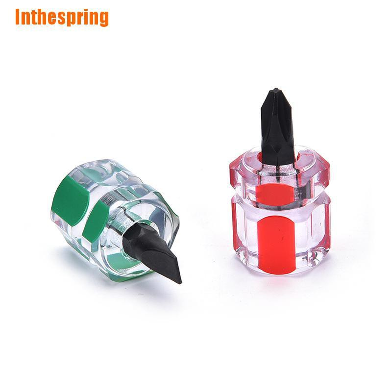 Bộ 2 Tua Vít mini Sửa Chữa Vật Dụng Tiện Lợi