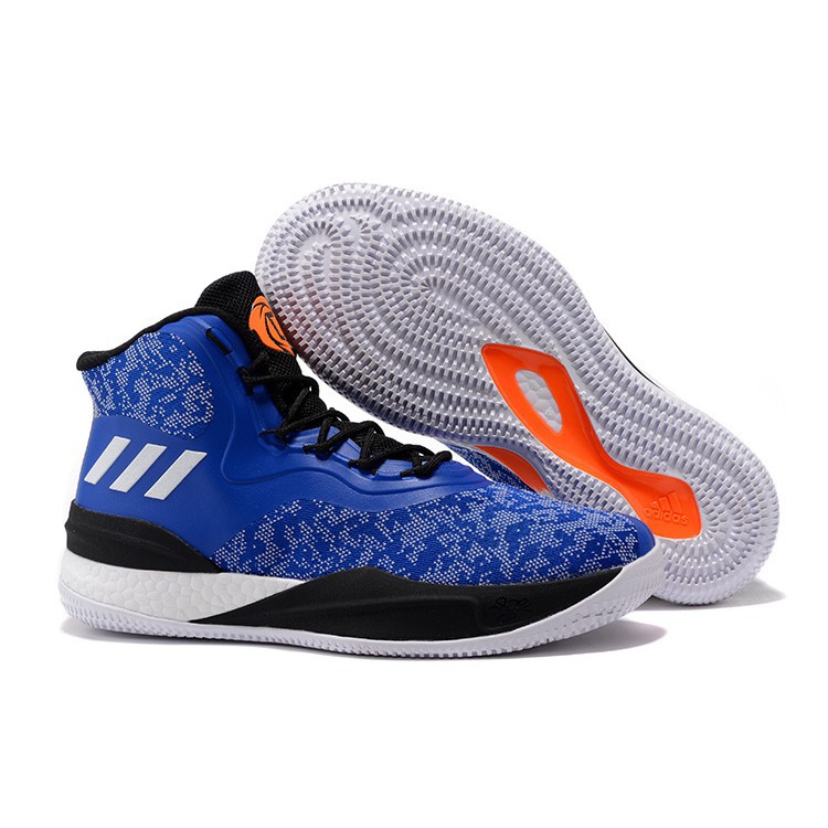 HOT SALE GIÁ GỐC  GIÀY BÓNG RỔ ADIDAS D ROSE 8 Xịn Xò new . . . 2020 new new g