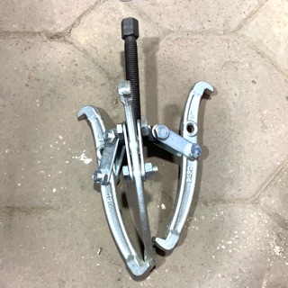 Vam cảo 3 càng đa năng 6"150