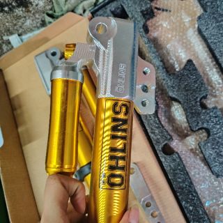 Phuộc trước 0”hlins gắn Ex155