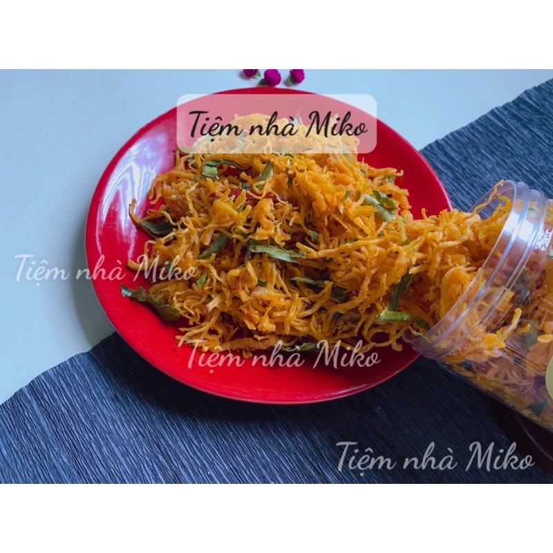 [250GR] KHÔ GÀ LÁ CHANH NHÀ LÀM SIÊU NGON LOẠI 1 | BigBuy360 - bigbuy360.vn