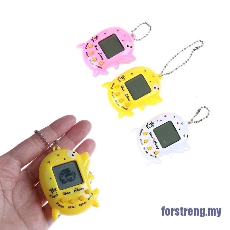 Máy Nuôi Thú Ảo Tamagotchi 168 Trong 1