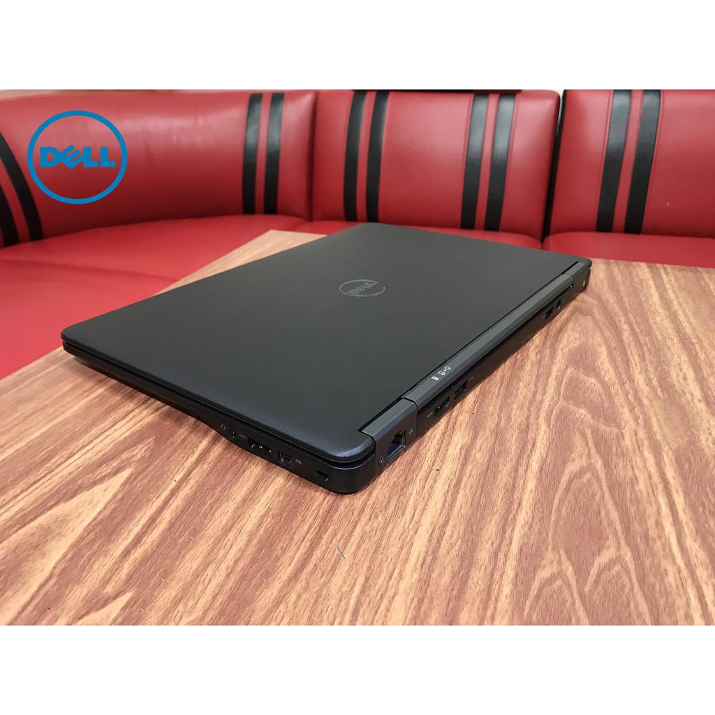 Laptop Cũ Dell Latitude E7250 | Core i5 5300U | Ram 4GB | SSD 128GB |Màn Hình 2.5 inch HD | intel HD Graphic 5500