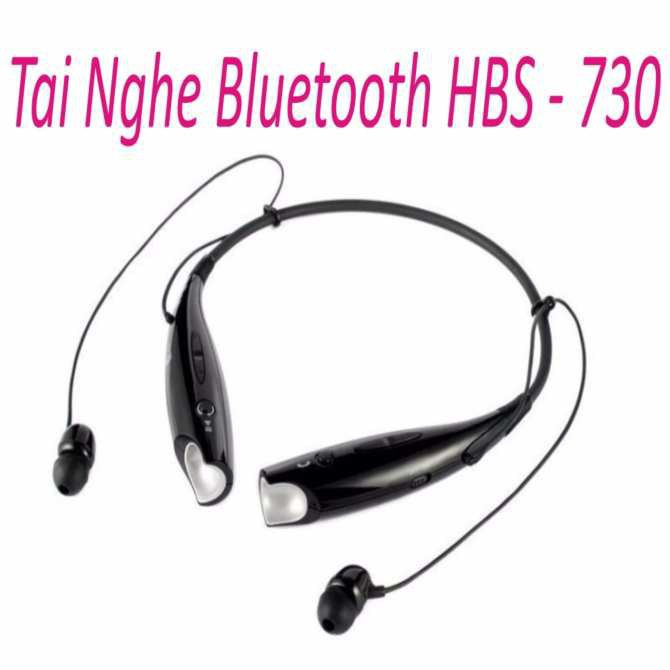 Tai Nghe Bluetooth HBS730 Âm Thanh Bao Test Trước Khi Nhận Hàng  Sản Phẩm Bảo Hành Chính Hãng