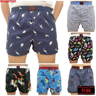 Quần ngủ nam kake mặc nhà 🍀GIÁ HỦY DIỆT🍀 quần đùi nam mặc nhà vải mát - đi biển cho ngày hè nắng nóng