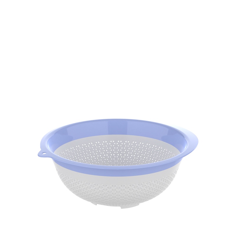 {HÀNG MỚI VỀ}Rổ/rá nhựa 2 màu Duy Tân đồ dùng nhà bếp