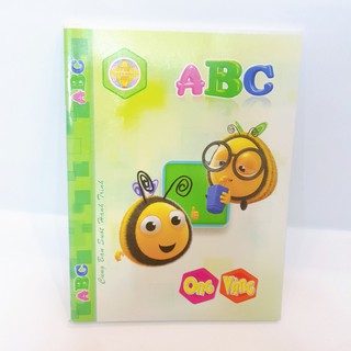 ⏩ Tập học sinh ABC Hòa Bình - 200 trang