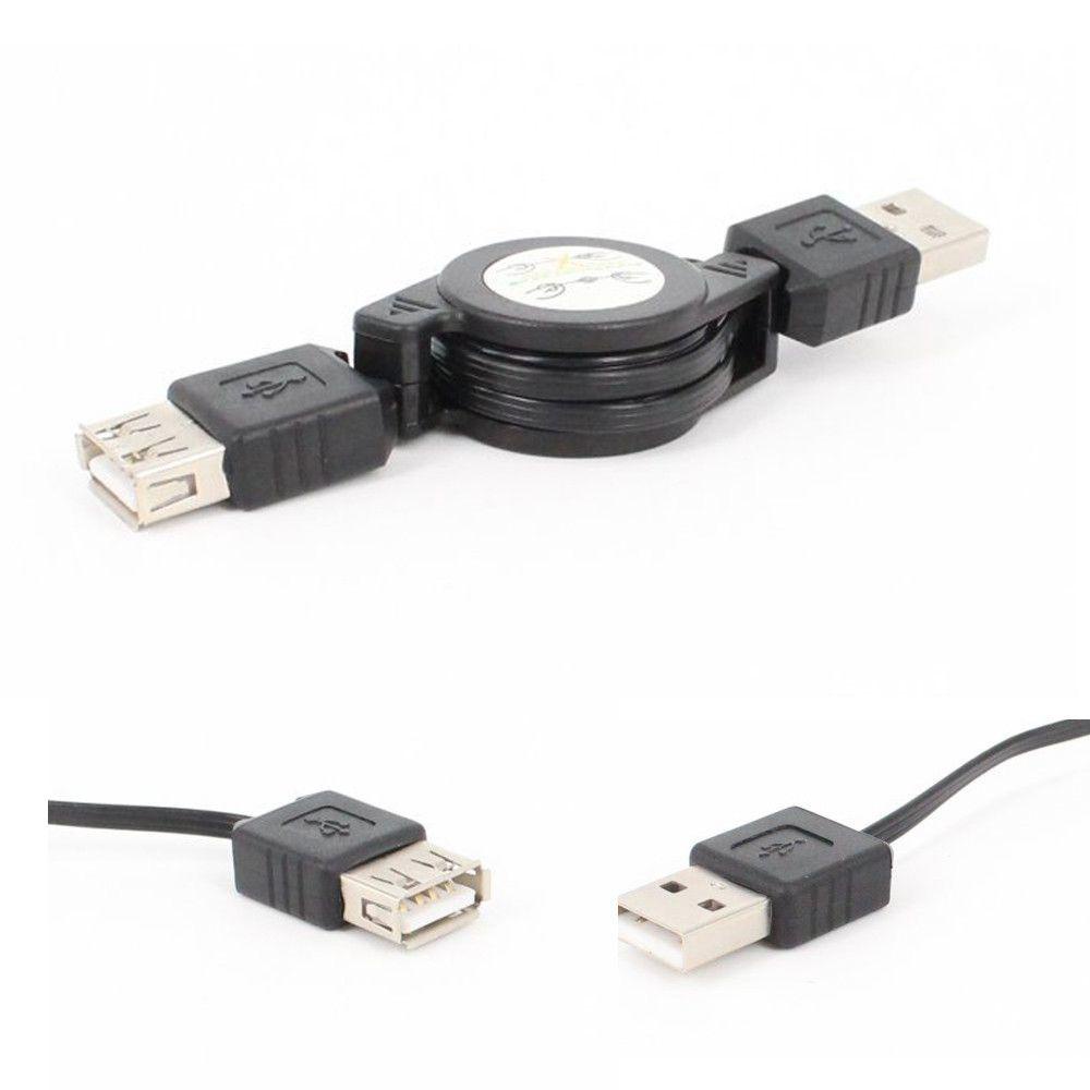 Cáp Mở Rộng 75cm Chuyển Đổi Cổng USB Sang AF USB 2.0 A