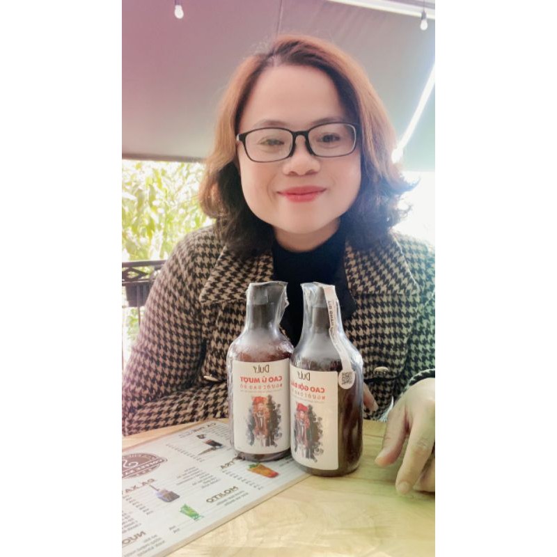Bộ cao gội và cao ủ tóc dược liệu DuLi