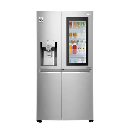 Tủ lạnh LG Instaview Door-in-Door LG GR-X247JS