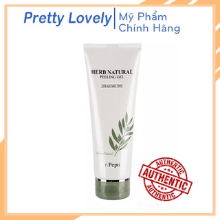 Tẩy Da Chết Dr.pepti+ Herb Natural Peeling Gel-130ml thumbnail