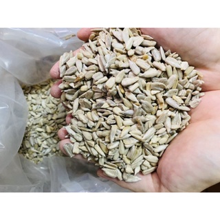 nhân hạt hướng dương sống (to, đẹp) 500gr