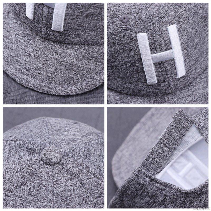 Mũ Lưỡi Trai Thêu Chữ Thiết Kế Xinh Xắn Thời Trang Cho Bé