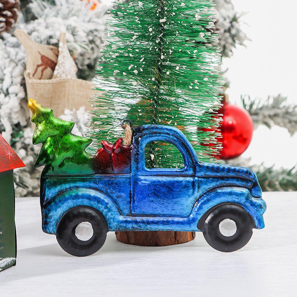 CONOPERY Phụ Kiện Treo Trang Trí Giáng Sinh Hình Ông Già Noel / Người Tuyết