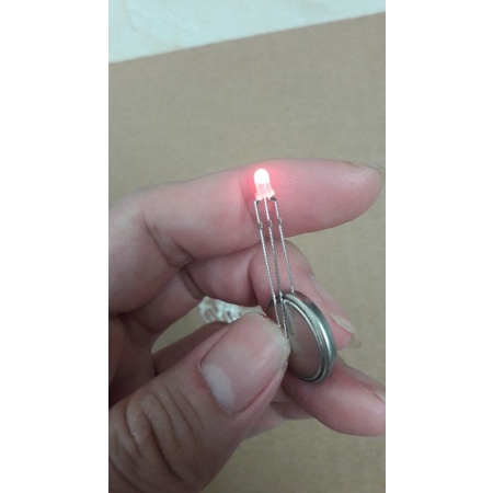 Led 3mm 2 màu
