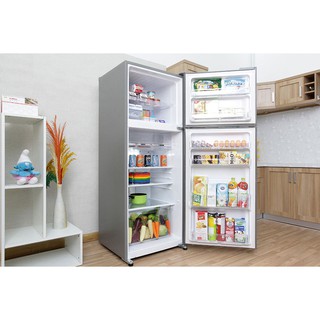Tủ Lạnh Sharp SJ-XP430PG-BK