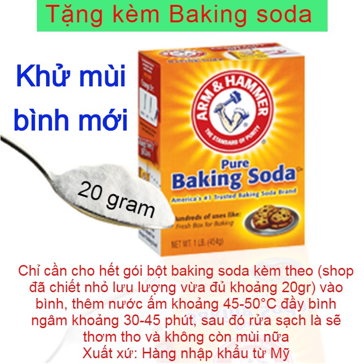 [Mã LIFEHLSALE2 giảm 10% đơn 0Đ] Bình Giữ Nhiệt 500ml Nắp Cảm Ứng Nhiệt Độ Inox 304 Cao cấp