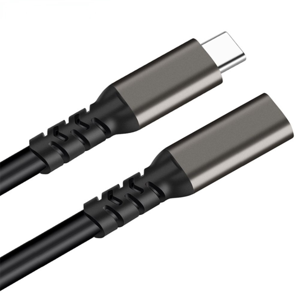 MYRONGVN Cáp Mở RộNg SạC Nhanh 10Gbps ChuyểN ĐổI Dữ LiệU LoạI C