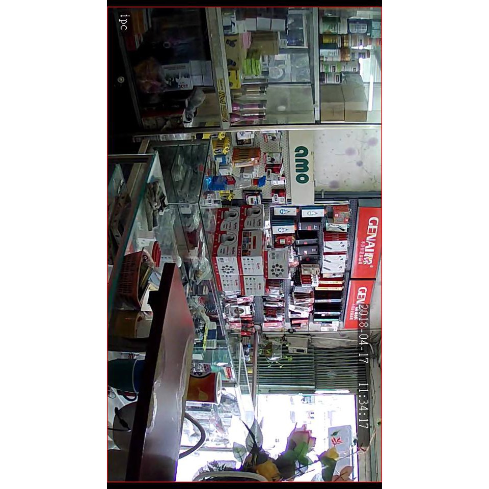 Camera Global 1 Anten 1.0mp HD 720P Chính hãng | BigBuy360 - bigbuy360.vn