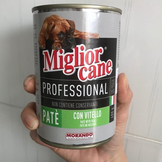 Pate Miglior Cane cho chó (combo 5 lon)