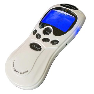 ComBo Máy Massage trị liệu xung điện và 2 cặp miếng dán