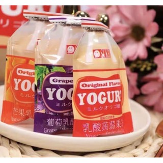 Thạch yogurt sukhi: bịt 12úi