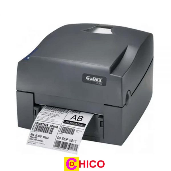Máy in mã vạch Godex G500 máy in siêu bền chuyên in vận đơn in tem nhãn mã vạch in thương mại điện tử