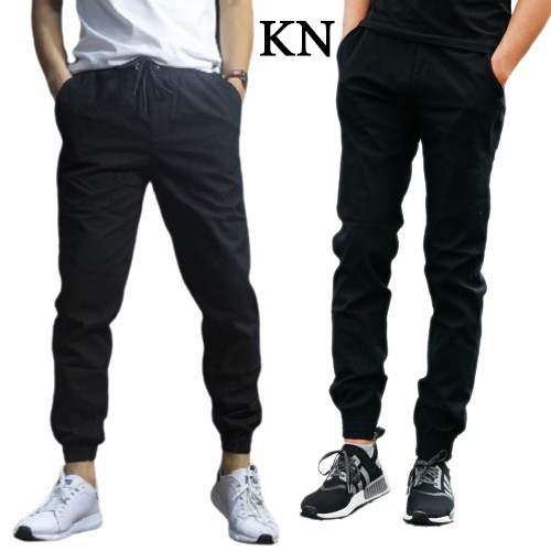 quần jogger nam nữ nỉ ngoại bigsize