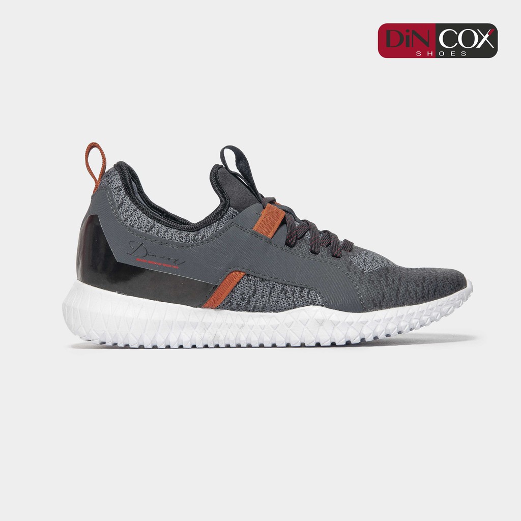 Giày Thể Thao SD04 Grey Dincox