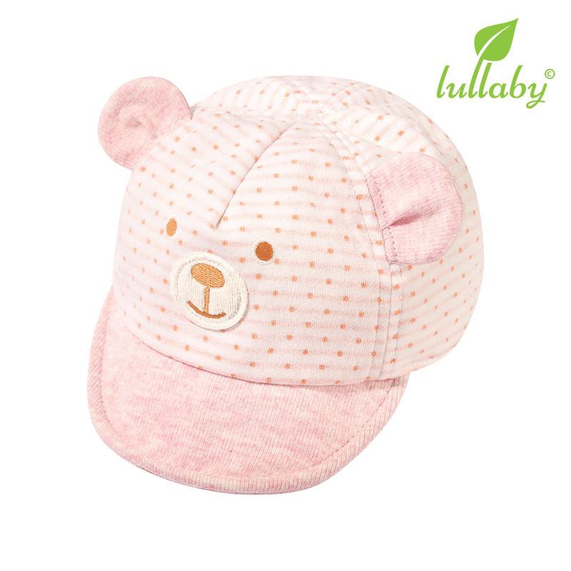 LULLABY Mũ lưỡi trai tai gấu NH101B