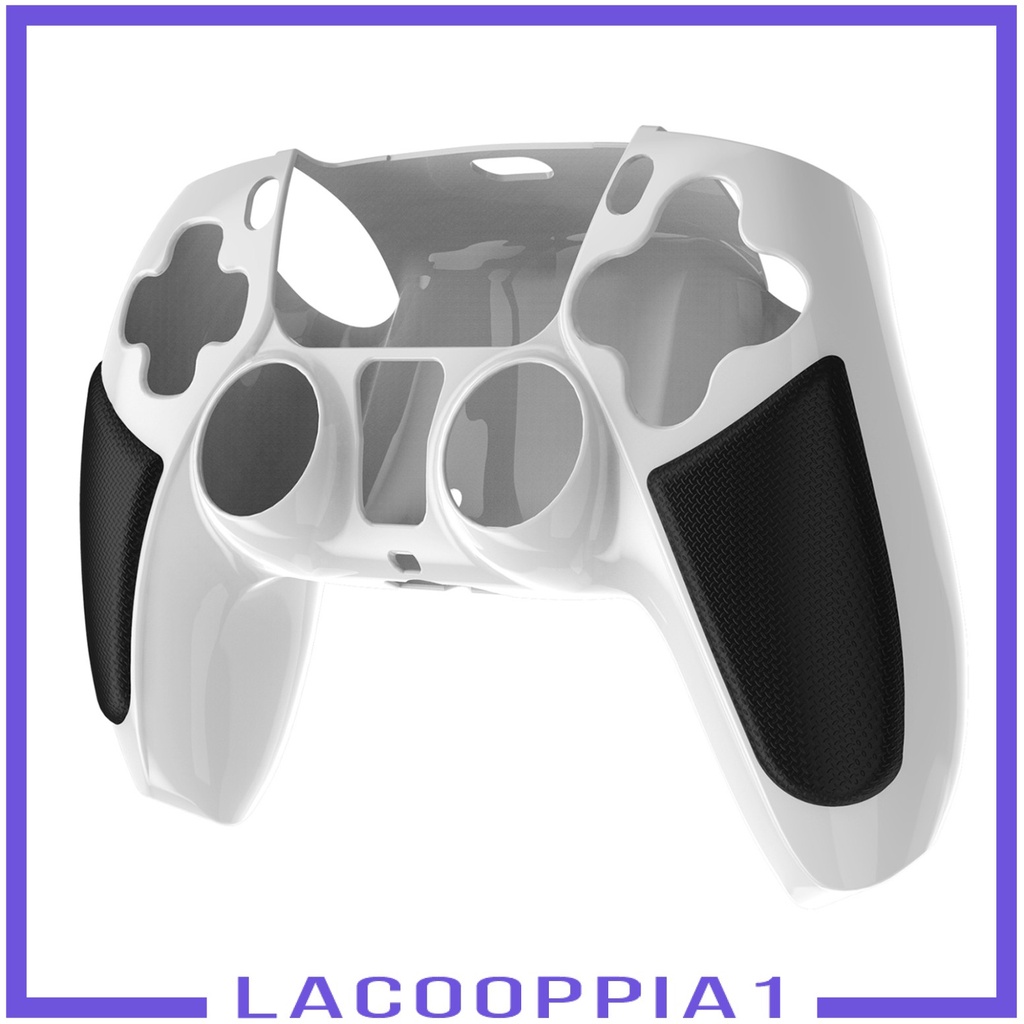 Vỏ bảo vệ silicone mềm cho tay cầm điều khiển Sony Ps5