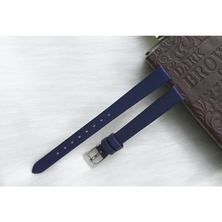 Dây Da Đồng Hồ Julius Size 10 (4 màu)